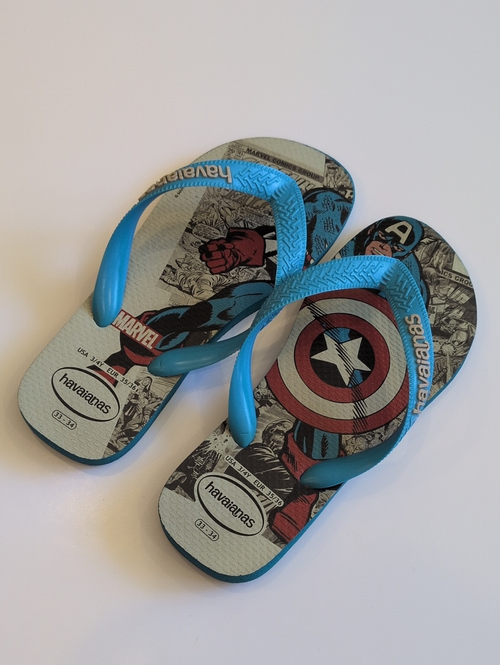 Havaianas Flip Flops